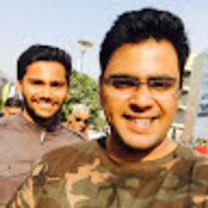 Meet your Posher, Sanchit